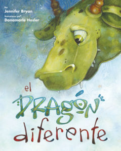 El dragon diferente by Jennifer Bryan