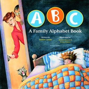 ABC A Family Alphabet Book