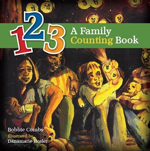 123: A Family Counting Book
